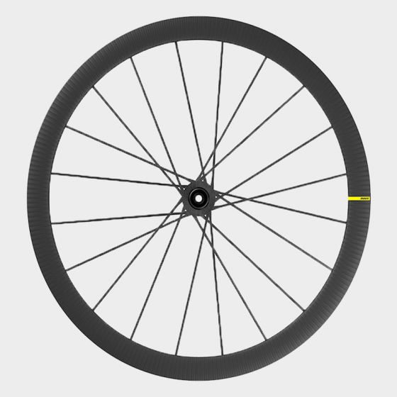 Cosmic Ultimate T Front Wheel