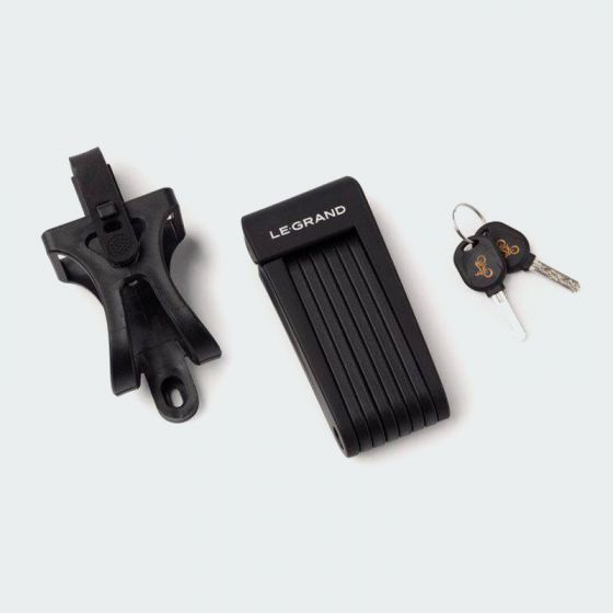 Folding Lock - King Le Grand