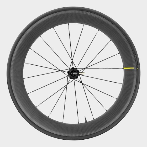 Comete Pro Carbon Sl Ust Dcl Rear Wheel
