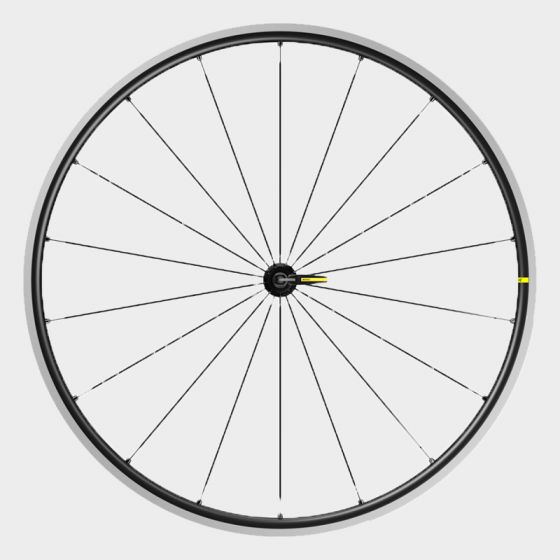 Ksyrium S Rear Wheel