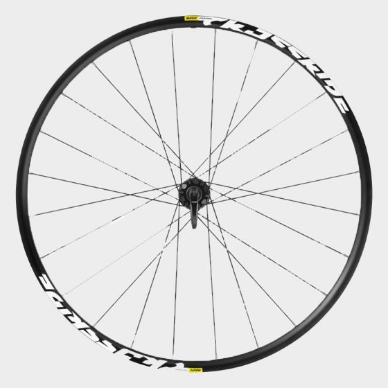 Crossride Fts-X 27 Rear Wheel