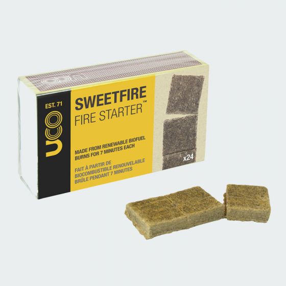 Sweetfire Biofuel Tabs 24-Pack
