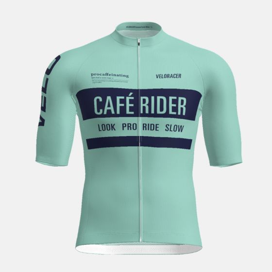 Pro 4.0 Jersey Café Rider