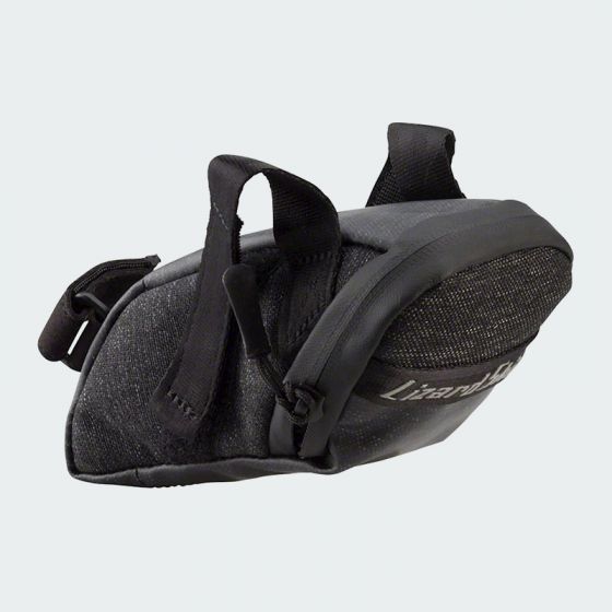 Micro Cache Saddle Bag - Black