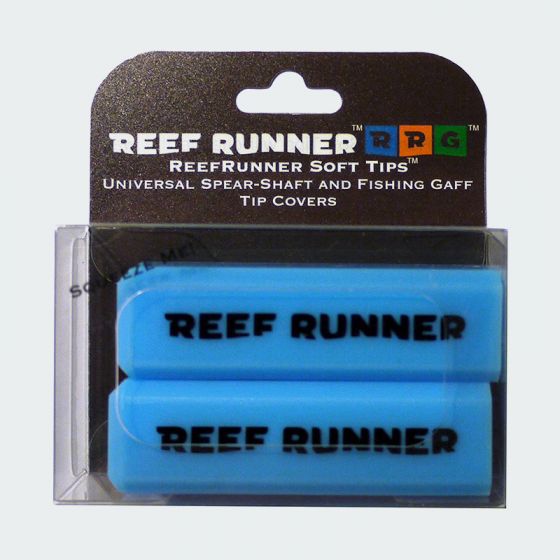 Reef Runner Soft Tips - Blue (