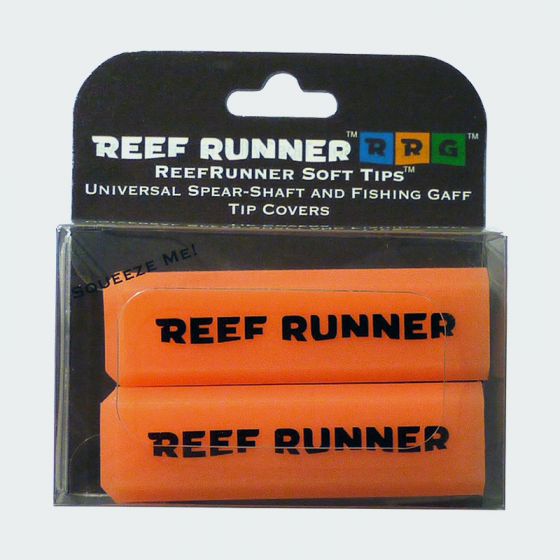 Reef Runner Soft Tips - Orange