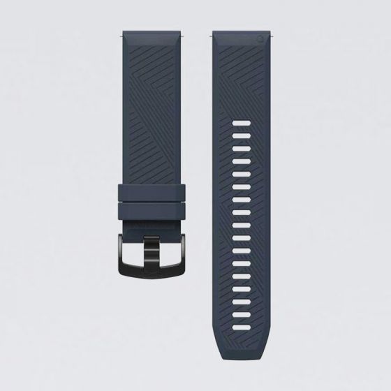 Apex 46Mm Watch Band Navy