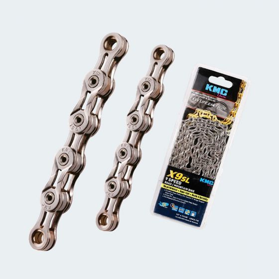 Kmc X9Sl 9S Chain Silver (4715575890517) Chain