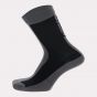 Cubo- Medium Socks - Black