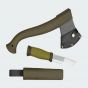 Outdoor Kit Axe & Knife