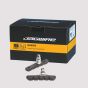 Basics Comp Mountain Xc Bicycle Linear Pull Brake Pads