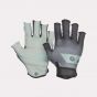 Amara Gloves Half Finger - Black