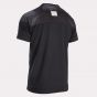 Wetshirt Men Short Sleeve Black