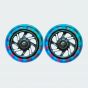 125 Mm Lightning Wheel Set For