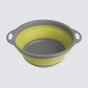 Collaps Colander Lime Green