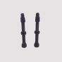 55Mm Tubeless Valves: Pair