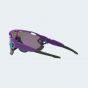 Jawbreaker Matte Electric Purple w/ Prizm Jade