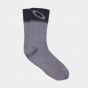 Cycling Socks - Grey Black