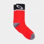 Cycling Socks - Red/Black