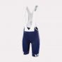 Pro Premium Bibshorts M - Navy/White