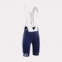 Pro Premium Bibshorts M - Navy/White