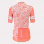 Lightweight Jersey Bloom W - Peach/White
